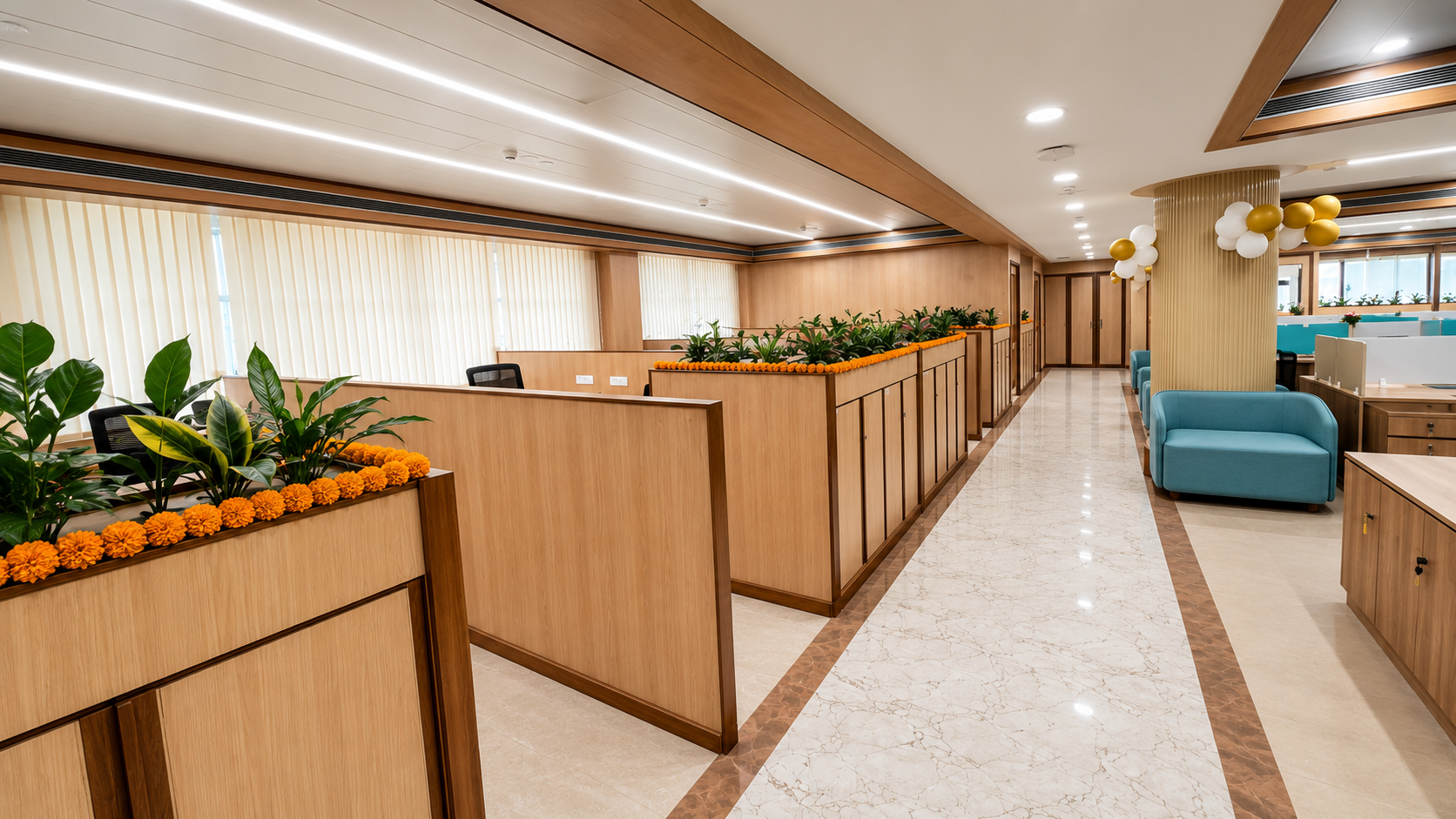 HPLC Office - Modern Workstations