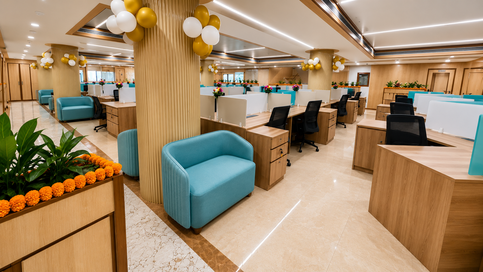 HPLC Office - Executive Suite