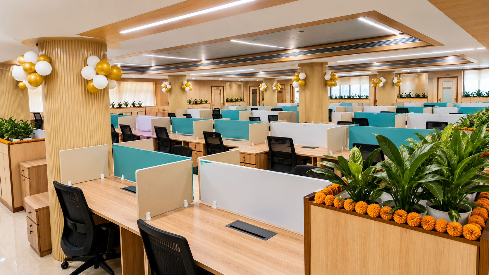 HPLC Office - Boardroom