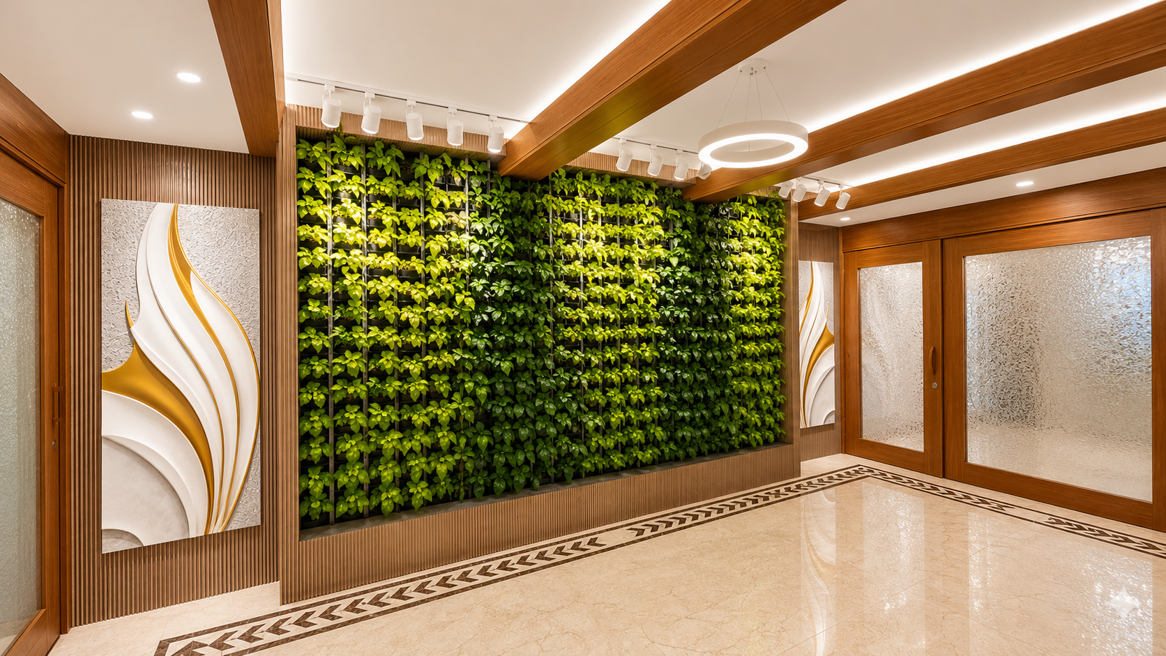HPLC Office - Aesthetic Details