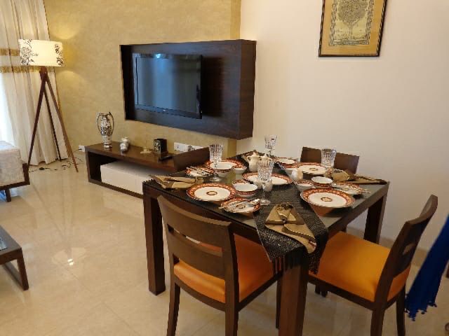 Mubaruk Villa - Luxury Living Room