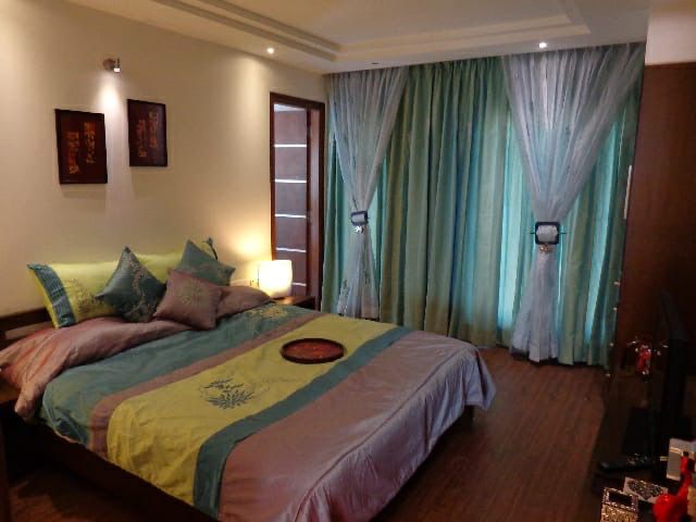 Mubaruk Villa - Lounge Ceiling