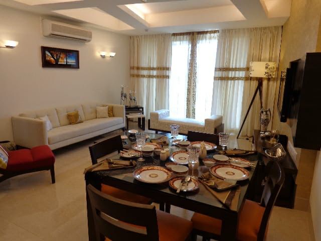 Mubaruk Villa - Vanity Space