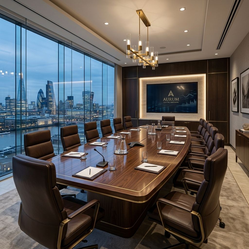 Office Interiors